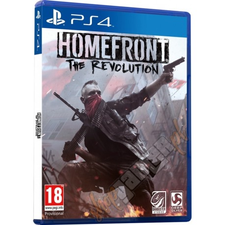 Homefront: The Revolution (używana)