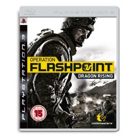 Operation Flashpoint: Dragon Rising (używana)