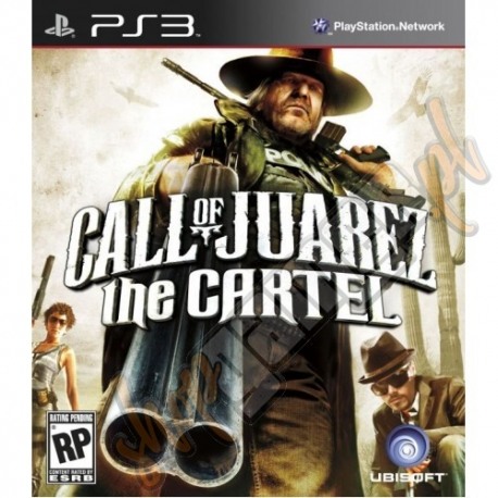 Call of Juarez: The Cartel (używana)