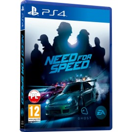 Need for Speed PL (nowa)