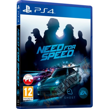 Need for Speed (nowa)