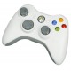 Gamepad Microsoft Xbox 360 White Bezprzewodowy (używany)