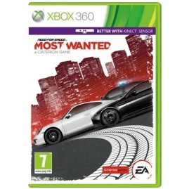 Need for Speed Most Wanted PL (używana)