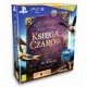 Księga Czarów gra + Wonderbook (używana)