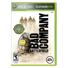 Battlefield Bad Company (używana)