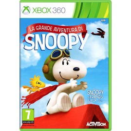 Snoopy's Grand Adventure (nowa)