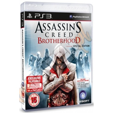 Assassin's Creed: Brotherhood (używana)
