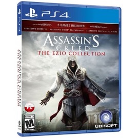 Assassin's Creed: The Ezio Collection PL (nowa)