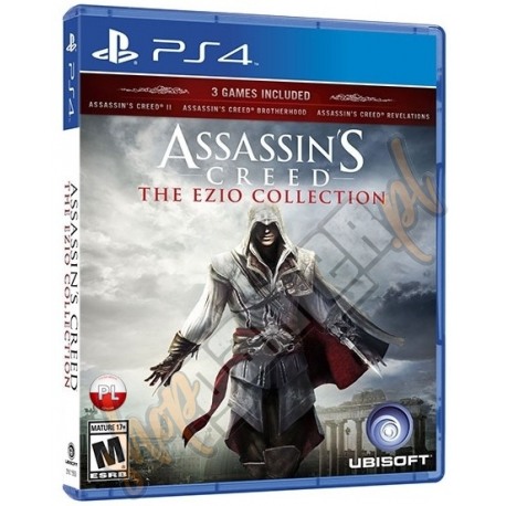 Assassin's Creed: The Ezio Collection (nowa)