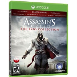 Assassin's Creed: The Ezio Collection PL (używana)