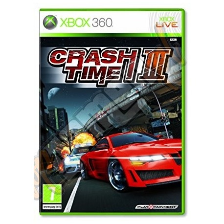Crash Time II (używana)