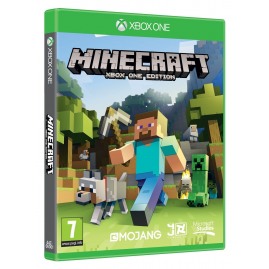 Minecraft (używana)