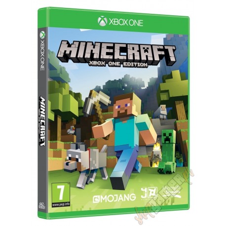 Minecraft (używana)