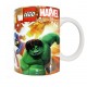 KUBEK Lego Marvel (nowy)