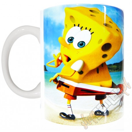 KUBEK SpongeBOB (nowy)
