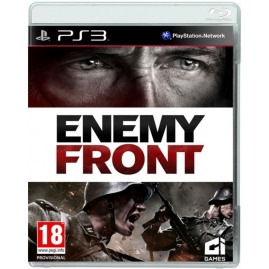 Enemy Front PL (używana)