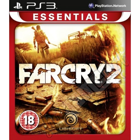 Far Cry 2 (używana)