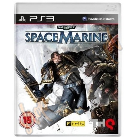 Warhammer 40,000 Space Marine (używana)
