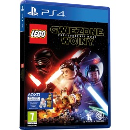 LEGO Gwiezdne wojny: Przebudzenie Mocy PL (nowa)