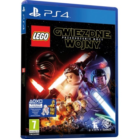 LEGO Gwiezdne wojny: Przebudzenie Mocy (nowa)