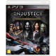 Injustice: Gods Among Us Ultimate Edition (używana)