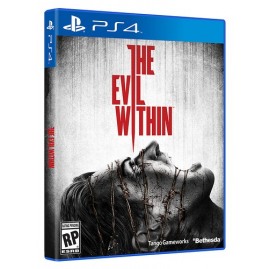 The Evil Within (używana)