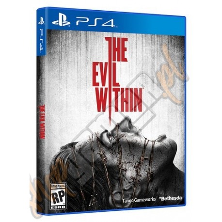 The Evil Within (używana)