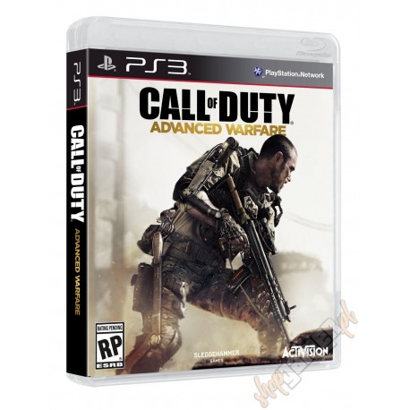 Call of Duty: Advanced Warfare (używana)