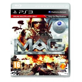MAG: Massive Action Game (używana)