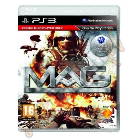MAG: Massive Action Game (używana)