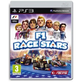 F1 Race Stars (używana)