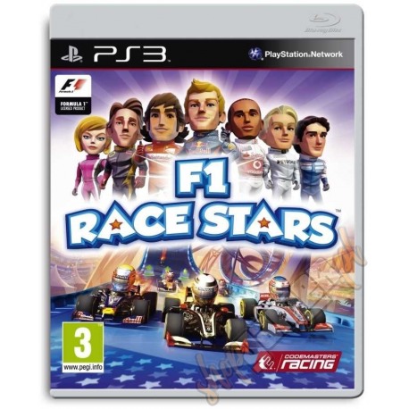 F1 Race Stars (używana)