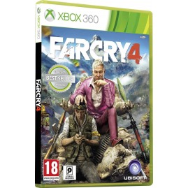 Far Cry 4 PL (używana)