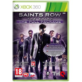 Saints Row III (używana)