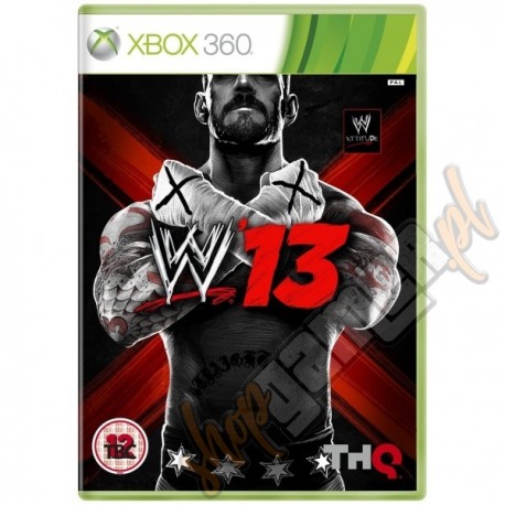 WWE 13 (używana)
