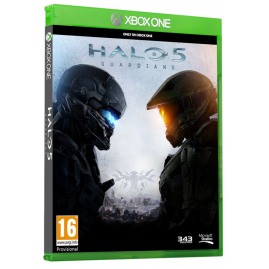 Halo 5: Guardians PL (używana)