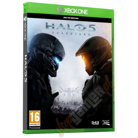 Halo 5: Guardians (używana)