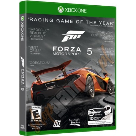 Forza Motorsport 5 (używana)