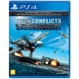 Air Conflicts: Pacific Carriers (nowa)