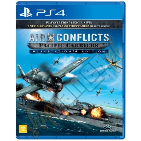 Air Conflicts: Pacific Carriers (nowa)