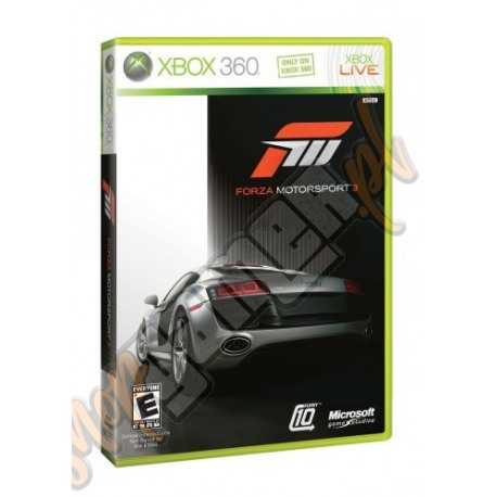 Forza Motorsport 3 (używana)