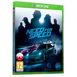 Need for Speed PL (używana)