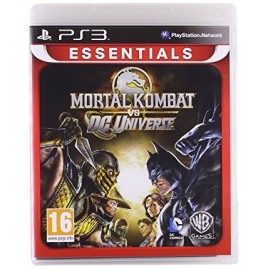 Mortal Kombat vs DC Universe (używana)