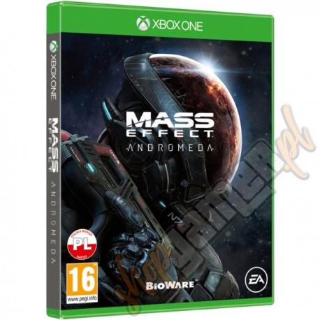 Mass Effect: Andromeda (używana)