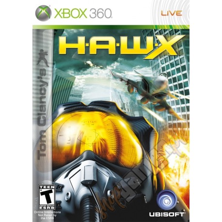 Tom Clancy's HAWX (używana)