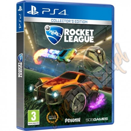 Rocket League (używana)