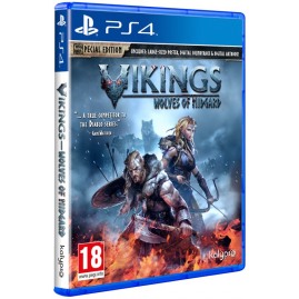 Vikings: Wolves of Midgard PL (nowa)