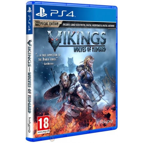 Vikings: Wolves of Midgard (nowa)