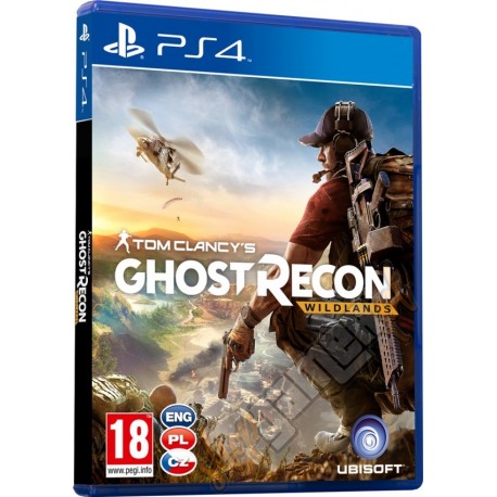 Tom Clancy's Ghost Recon: Wildlands (używana)