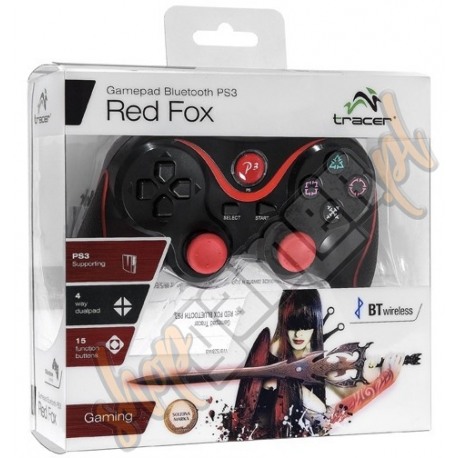 Pad do PS3 TRACER Bezprzewodowy (nowy)